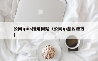 鄂州公网ipiis搭建网站（公网ip怎么赚钱）